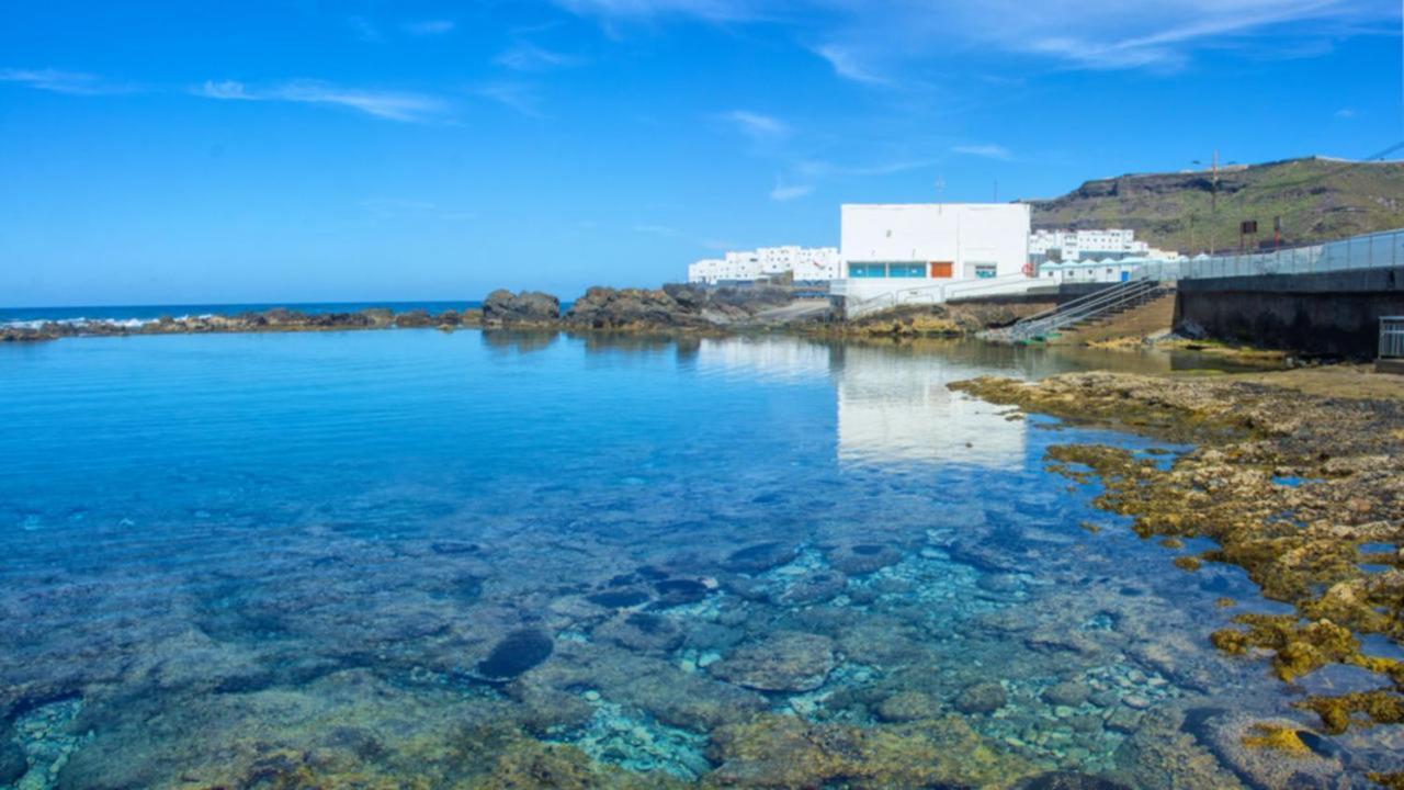 Apartamento En Alquiler Santa Maria de Guia de Gran Canaria Extérieur photo