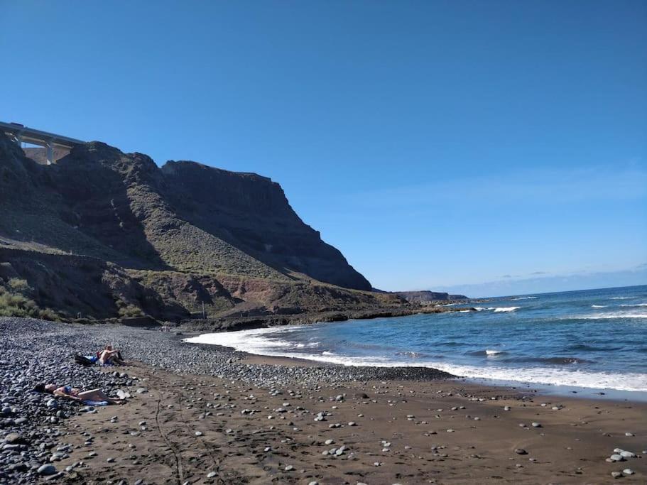 Apartamento En Alquiler Santa Maria de Guia de Gran Canaria Extérieur photo
