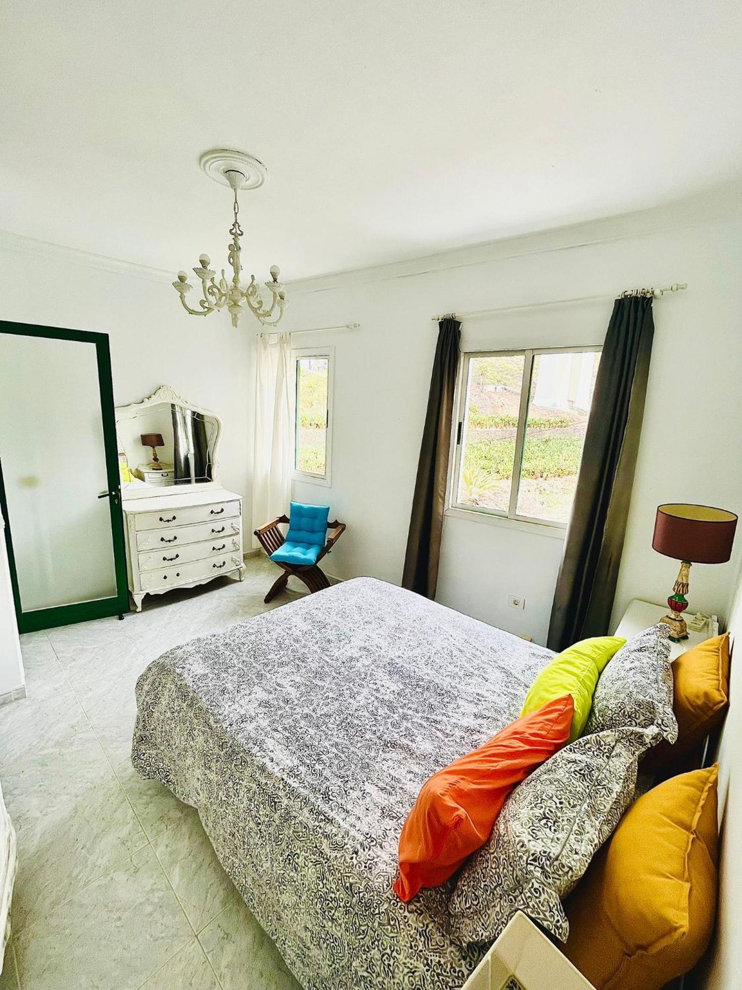 Apartamento En Alquiler Santa Maria de Guia de Gran Canaria Extérieur photo
