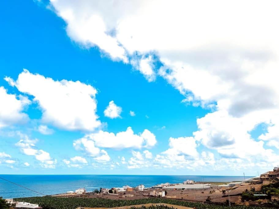 Apartamento En Alquiler Santa Maria de Guia de Gran Canaria Extérieur photo