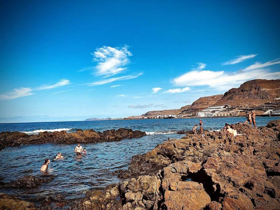 Apartamento En Alquiler Santa Maria de Guia de Gran Canaria Extérieur photo